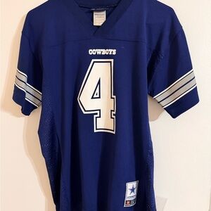 NFL Dallas Cowboys Dak Prescott jersey